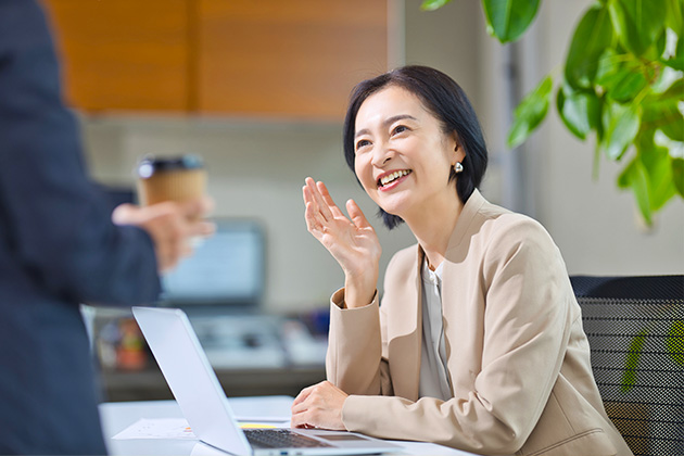 部長の役割理解（ビジョンを示す）講座