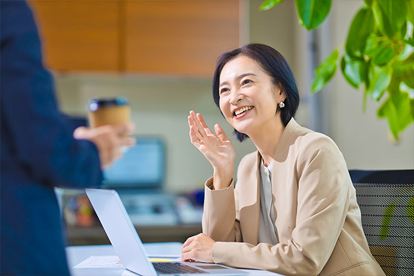 部長の役割理解（ビジョンを示す）講座