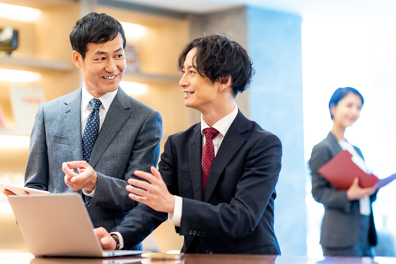 ユーキャンの法人向け部長向け部下・組織育成理論講座