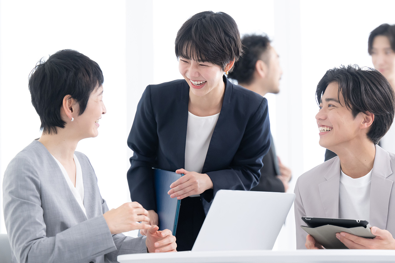 ユーキャンの法人向け年上部下との向き合い方講座