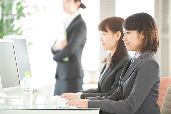 内定者・新入社員向け