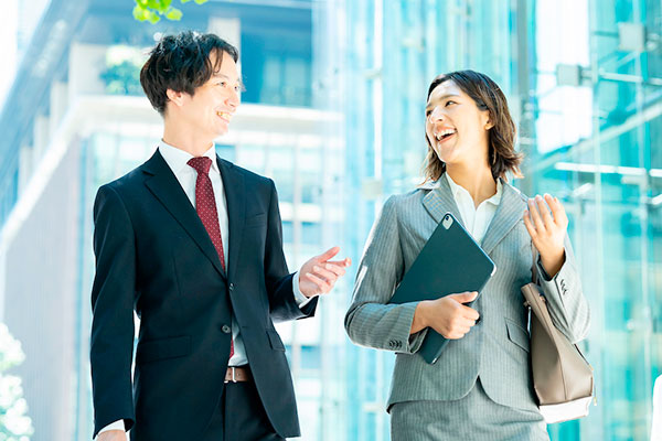 若手・中堅社員向け