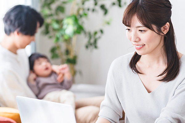 介護・育児関連