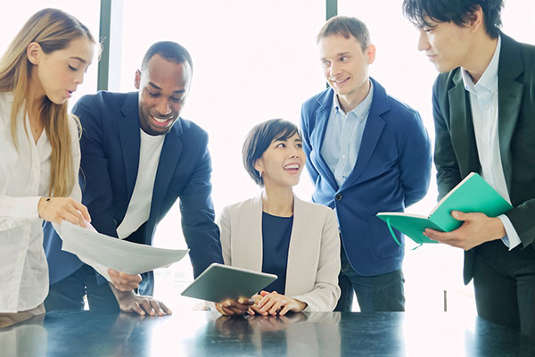 ダイバーシティ関連