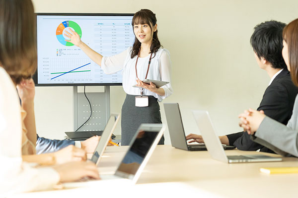 プレゼンテーション関連