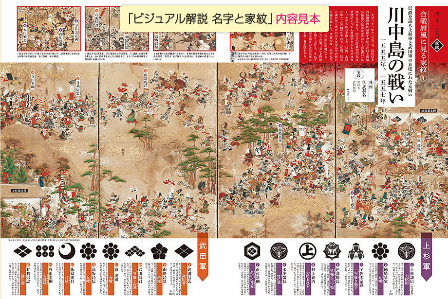 川中島の戦い