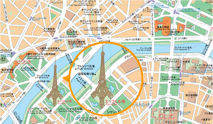 都市図