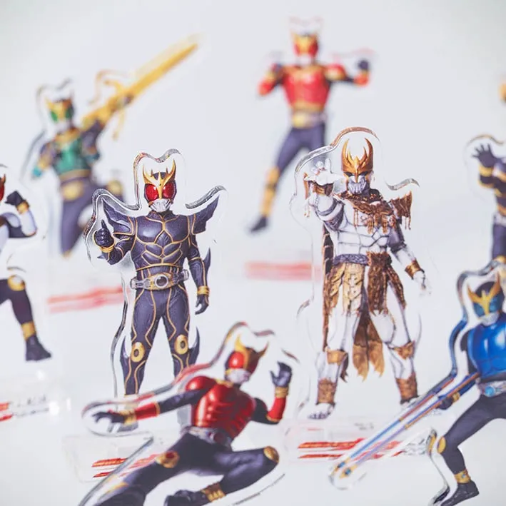 アクリルスタンドコレクション