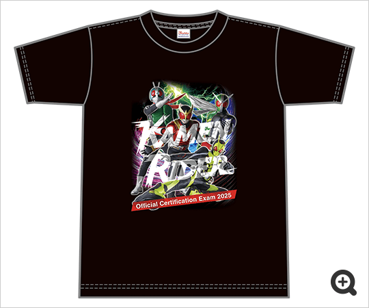 検定記念Tシャツ