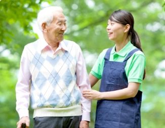 認知症介助士　イメージ