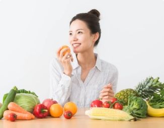 野菜スペシャリスト　イメージ