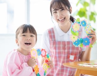 保育士　イメージ