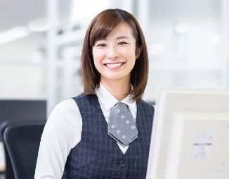 介護事務　イメージ