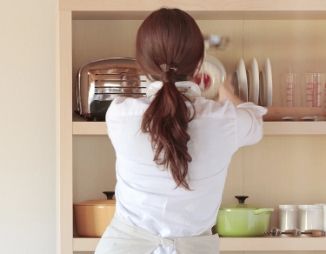 整理収納アドバイザー　イメージ