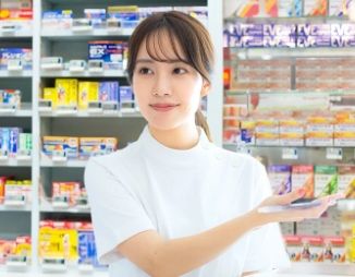 登録販売者　イメージ