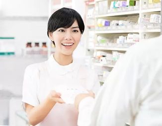 調剤薬局事務　イメージ