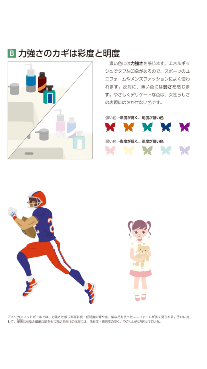 ユーキャン】カラーコーディネート無料テキスト