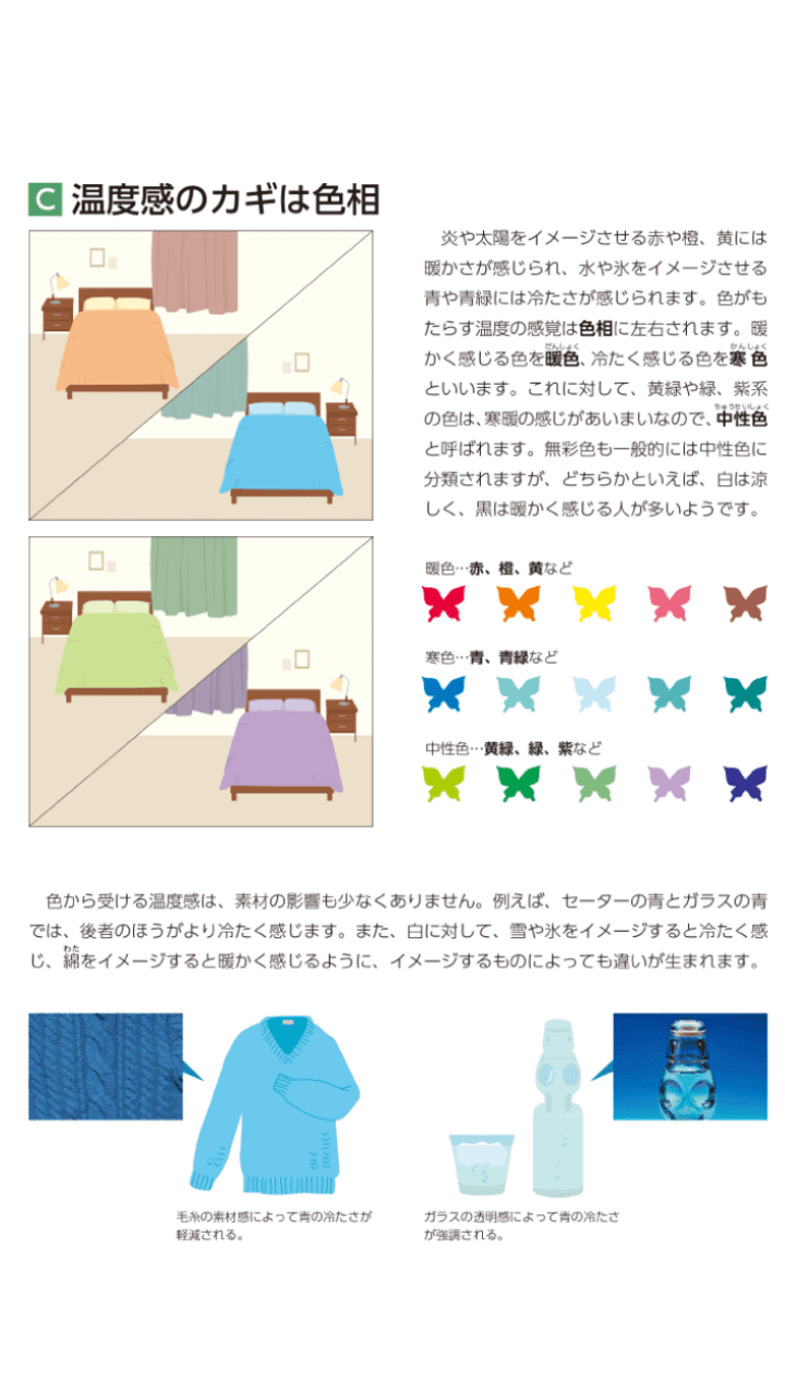 ユーキャン】カラーコーディネート無料テキスト