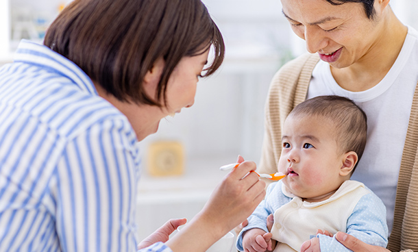 離乳食・幼児食コーディネーター