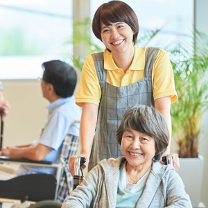 介護福祉士