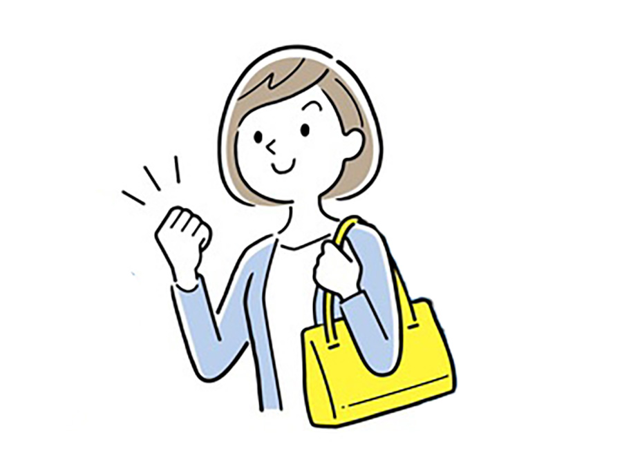 今すぐ働きたい人だけでなく、いつか働いてみようと思っている方もOK