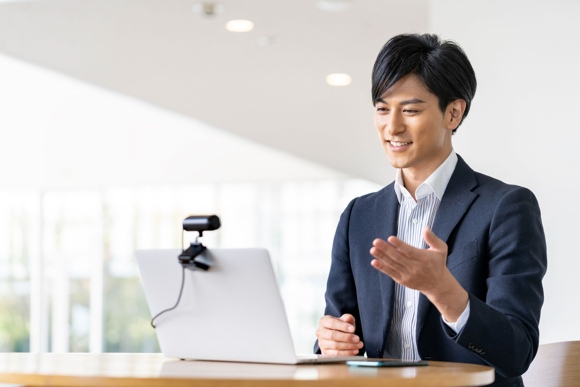 講師にいつでも質問できる