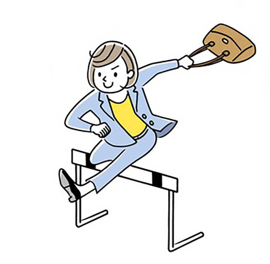 あなたの望む未来に進もう! キャリアデザインワークショップ