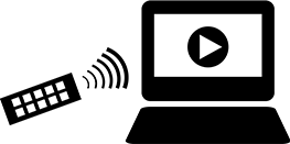 レジューム機能搭載​