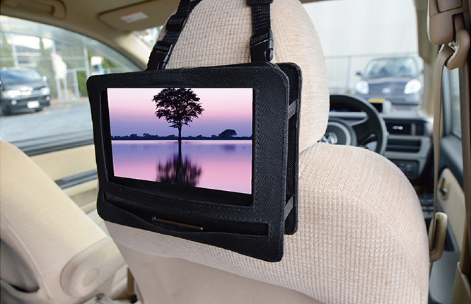 便利な車載用バッグ
