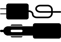 ３WAY電源使用可能