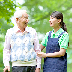 認知症介助士講座イメージ
