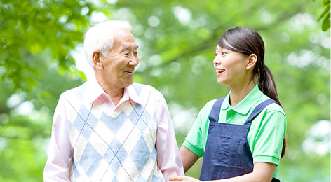 認知症介助士講座イメージ