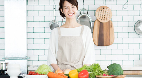 食生活アドバイザー講座イメージ