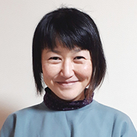 石田 規子さん
