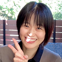伊藤 茉里さん