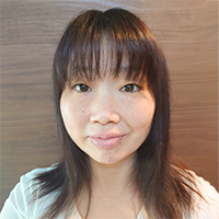 葛西 知香さん