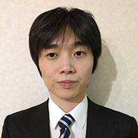 寺嶋 駿さん