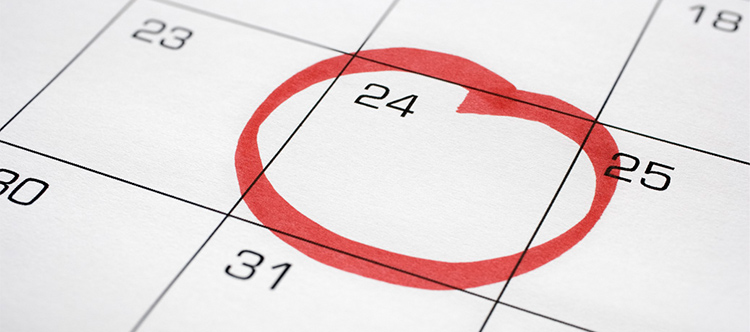 ユーキャンのアロマテラピー検定資格取得講座｜合格までのスケジュール