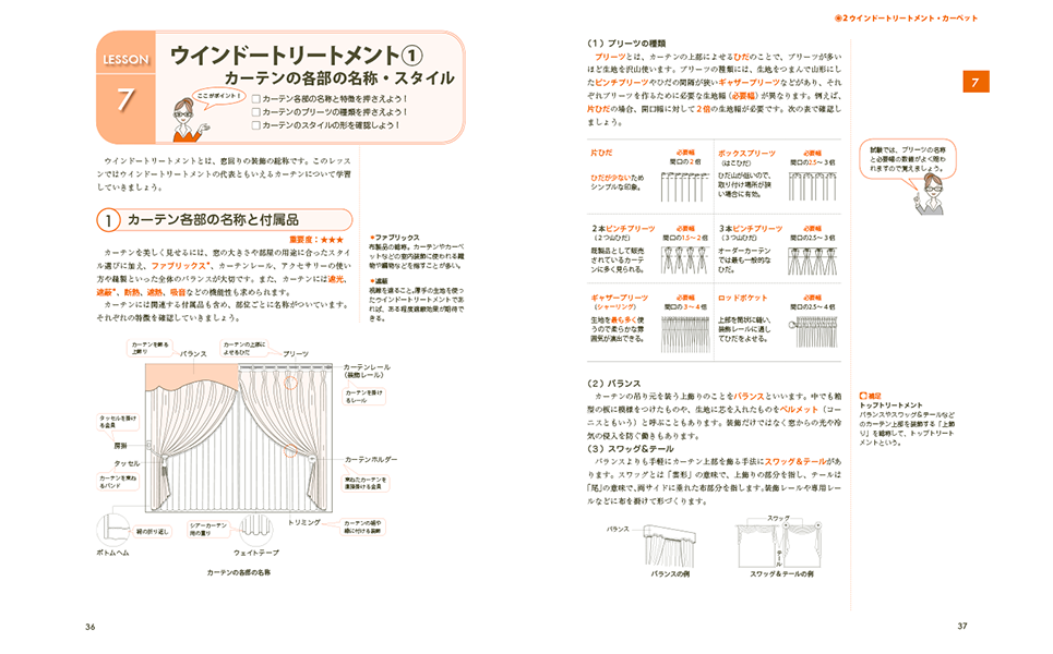 ユーキャンのインテリアコーディネーター資格取得講座｜合格までの