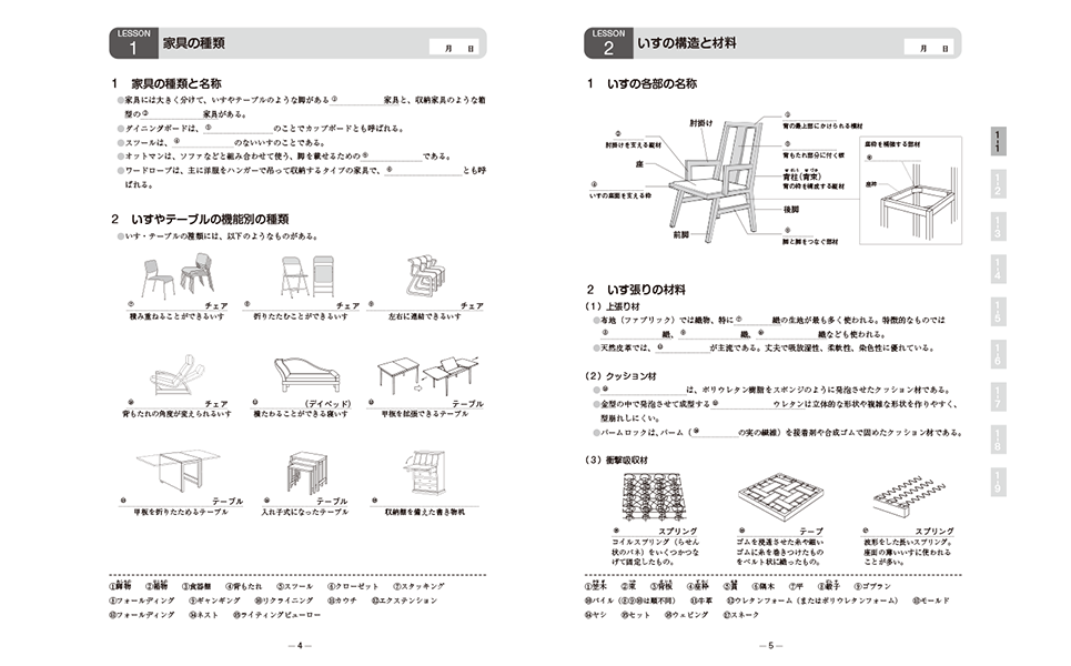 ユーキャンのインテリアコーディネーター資格取得講座｜合格までの