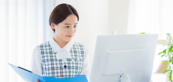 ユーキャンの医療事務資格取得講座｜医療事務とは