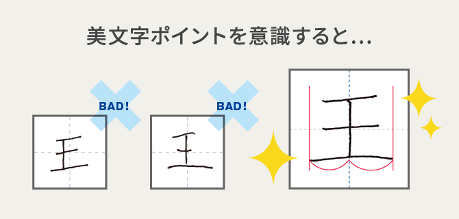 ボールペン字［実用ボールペン字］通信教育講座｜資格取得なら生涯学習