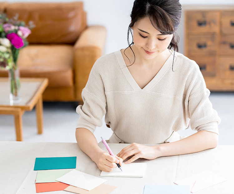 楽しいボールペン習字通信教育講座｜資格取得なら生涯学習のユーキャン