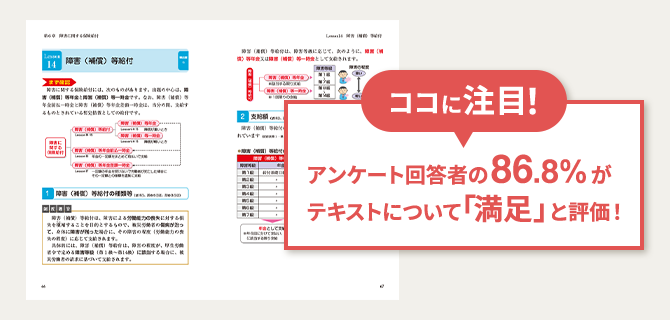 ユーキャンの社会保険労務士（社労士）資格取得講座｜ハイブリッド合格