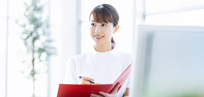 ユーキャンの調剤薬局事務資格取得講座｜お仕事レポート